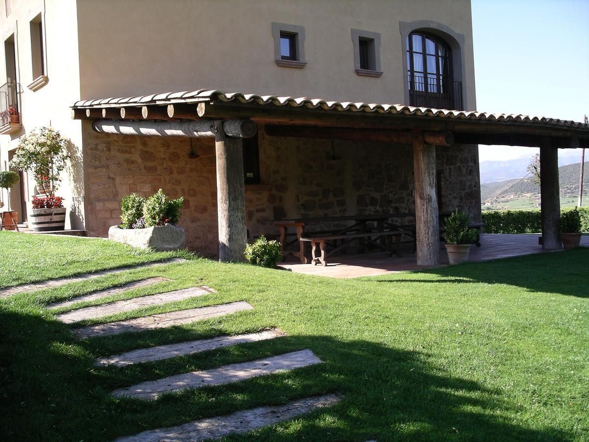 La Torre Blanca Vila Cardona Exterior foto